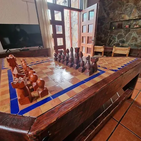 La Casa De La Fuente Ferienhaus