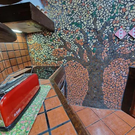 Ferienhaus La Casa De La Fuente Granadilla De Abona